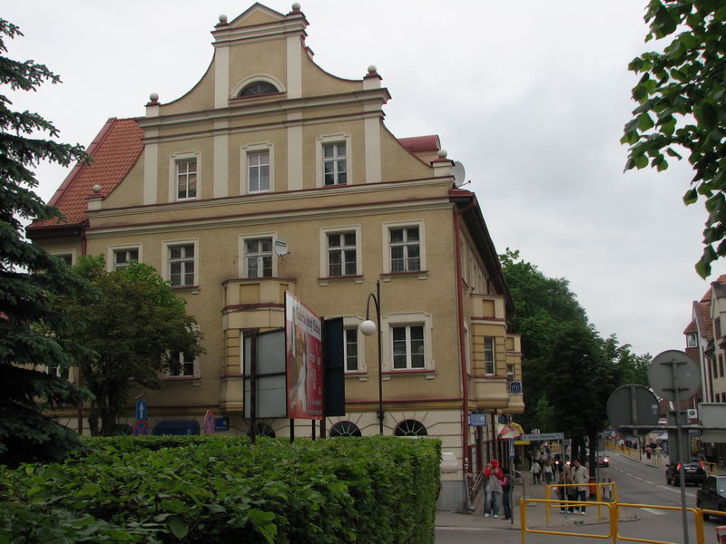 Wsp�lnota Mieszkaniowa ul. Armii Krajowej 7