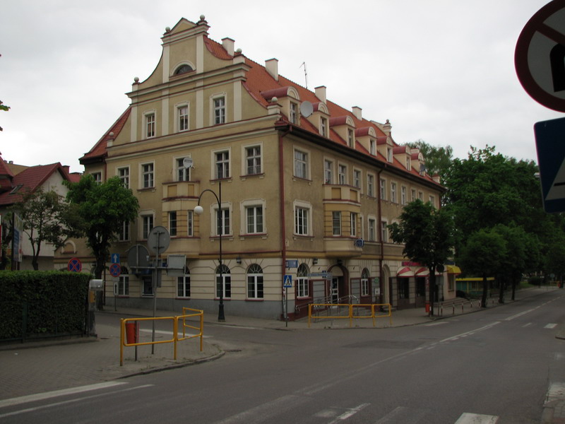 Wsp�lnota Mieszkaniowa ul. Armii Krajowej 7