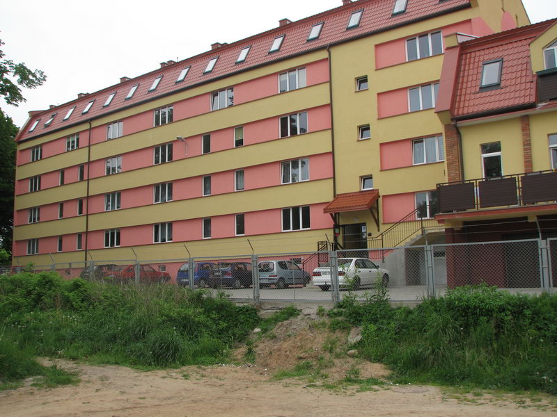 Wsp�lnota Mieszkaniowa ul. Kajki 1A