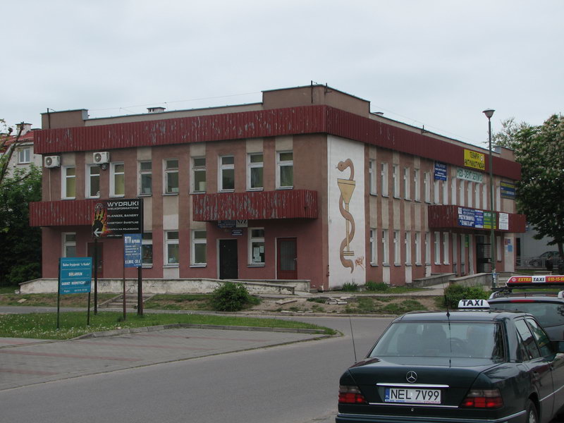 Wsp�lnota lokalowa ul. Kili�skiego 36