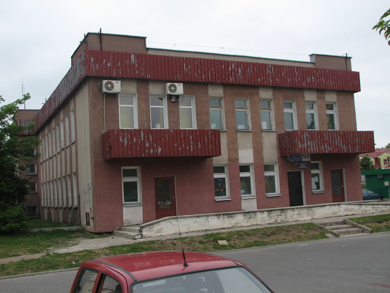 Wsp�lnota lokalowa ul. Kili�skiego 36