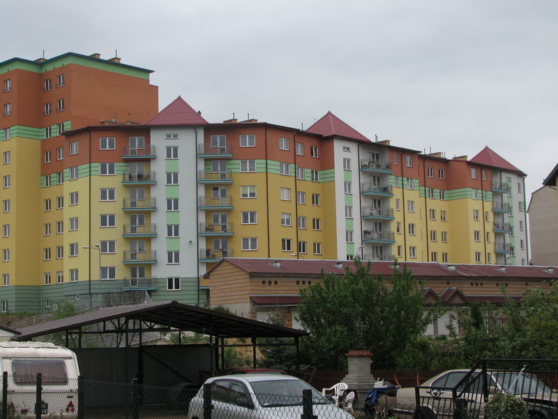 Wsp�lnota Mieszkaniowa ul. Kili�skiego 3E