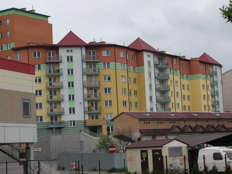 Wsp�lnota Mieszkaniowa ul. Kili�skiego 3E