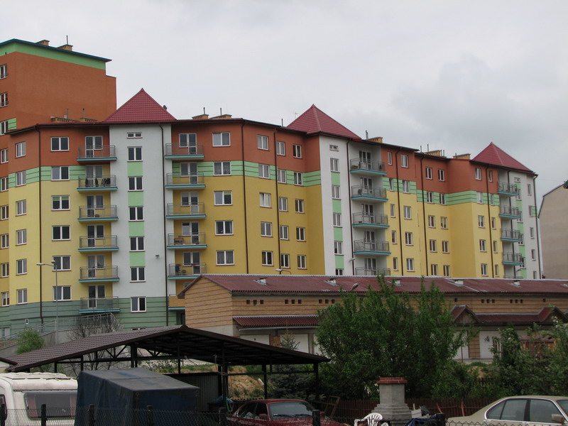 Wsp�lnota Mieszkaniowa ul. Kili�skiego 3E