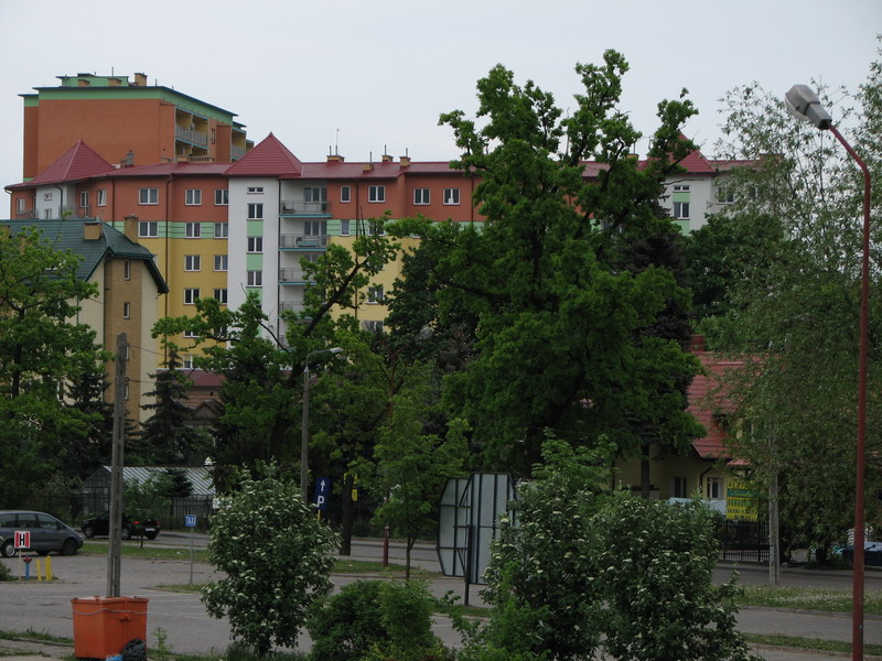 Wsp�lnota Mieszkaniowa ul. Kili�skiego 3E