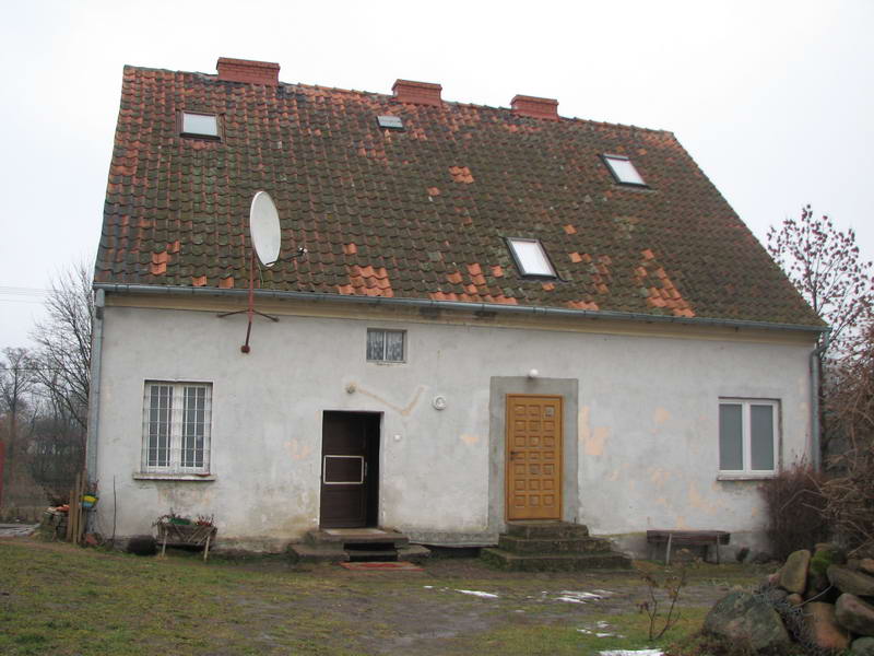 Wsp�lnota Mieszkaniowa, Nowa Wie�, ul. Ko�ciuszki 6