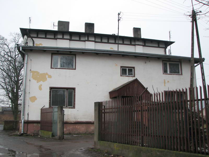 Wsp�lnota Mieszkaniowa, Nowa Wie�, ul.Ma�eckich 4