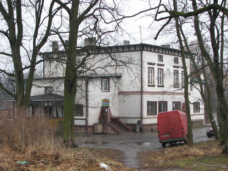 Wsp�lnota Mieszkaniowa, Nowa Wie�, ul.Ma�eckich 4