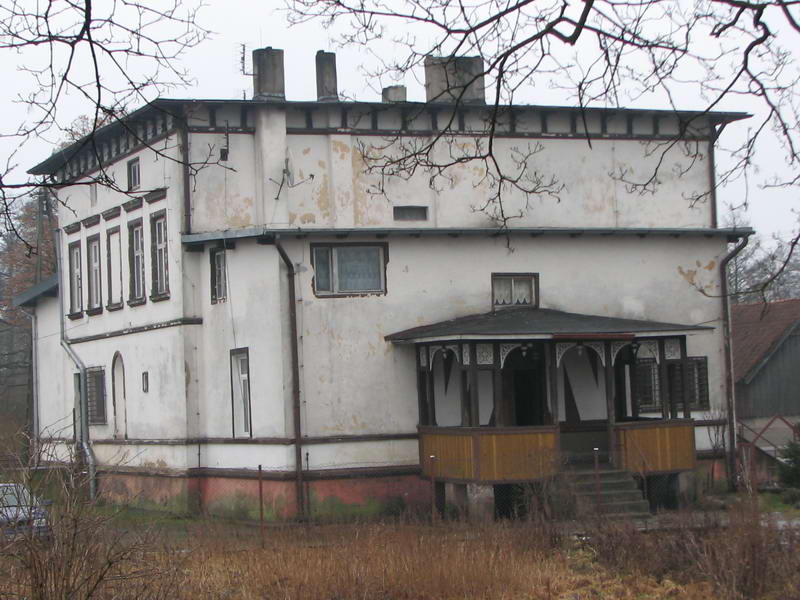 Wsp�lnota Mieszkaniowa, Nowa Wie�, ul.Ma�eckich 4