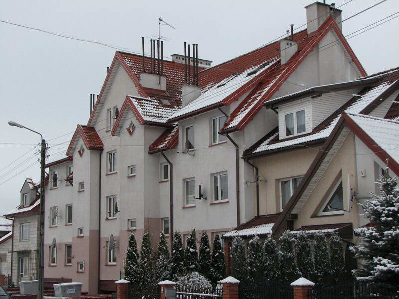 Wsp�lnota Mieszkaniowa, E�k, ul. Sezamkowa 7/9/11