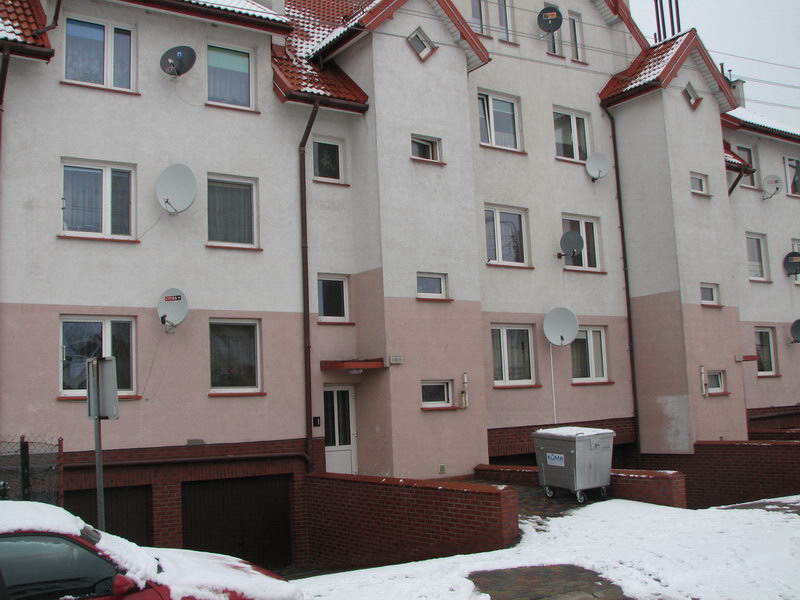 Wsp�lnota Mieszkaniowa, E�k, ul. Sezamkowa 7/9/11