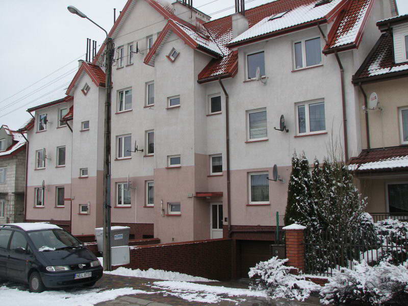 Wsp�lnota Mieszkaniowa, E�k, ul. Sezamkowa 7/9/11