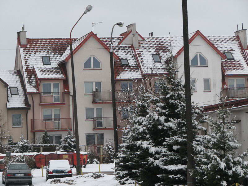 Wsp�lnota Mieszkaniowa, E�k, ul. Sezamkowa 7/9/11