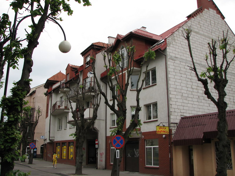 Wsp�lnota Mieszkaniowa ul. S�owackiego 15A