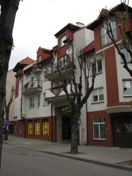 Wsp�lnota Mieszkaniowa ul. S�owackiego 15A