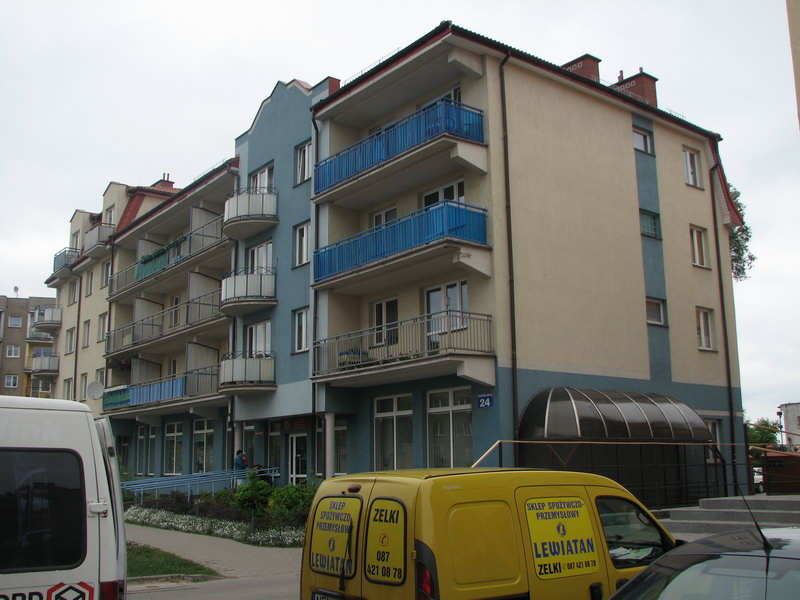 Wsp�lnota Mieszkaniowa ul. Wawelska 24