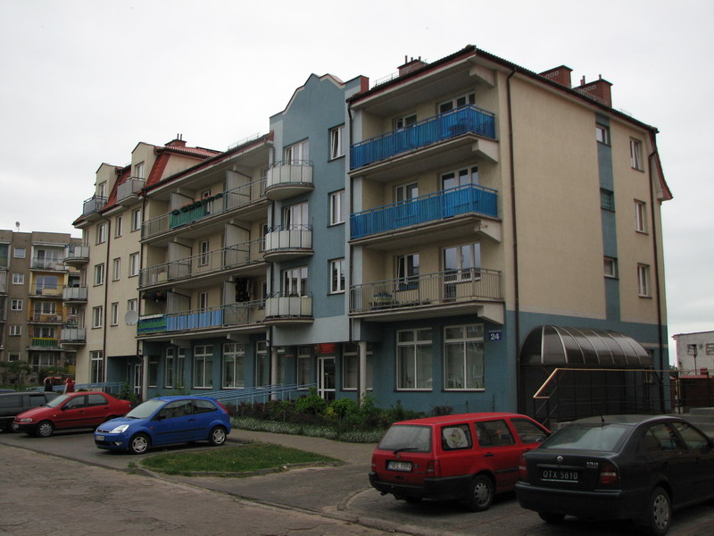 Wsp�lnota Mieszkaniowa ul. Wawelska 24