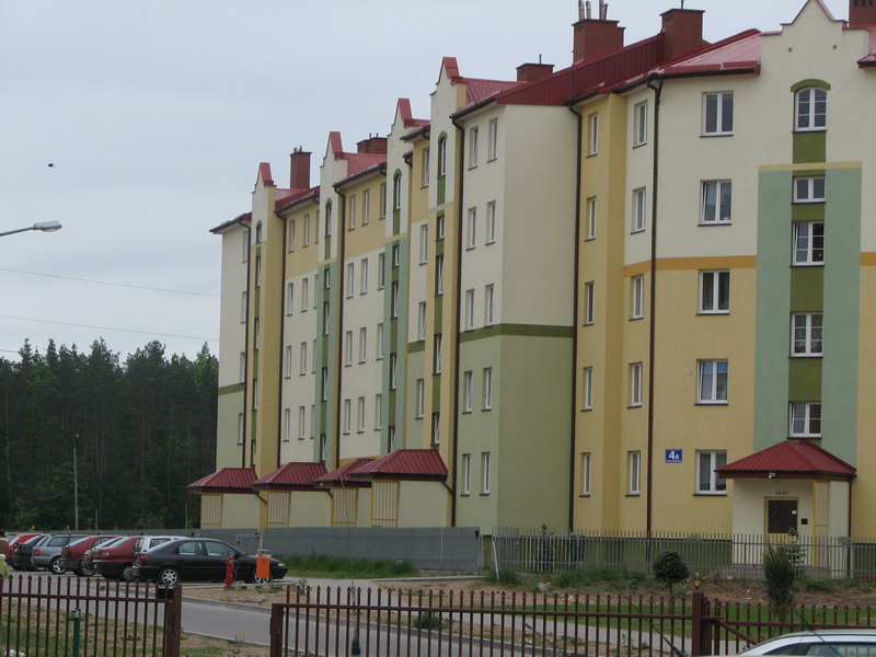 Wsp�lnota Mieszkaniowa ul. Wielkanocna 4