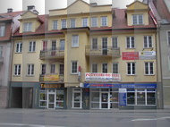 Wsp�lnota Mieszkaniowa, E�k,  ul. Wojska Polskiego 3