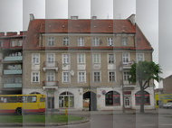 Wsp�lnota Mieszkaniowa, E�k,  ul. Wojska Polskiego 32