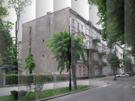 Wsp�lnota Mieszkaniowa, E�k, ul. 3 Maja 9