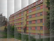 Wsp�lnota Mieszkaniowa E�k ul. Kajki 1A