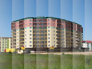 Wsp�lnota Mieszkaniowa, ul. Matki Teresy z Kalkuty 3